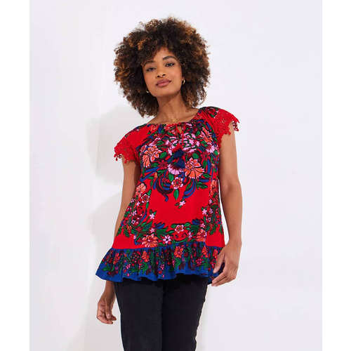 Joe Browns-Joyful Boho Top