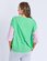 Elm - Maize Colour Block Sweat
