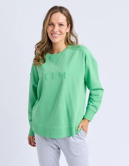 ELM-Established Crew-tops-Mhor