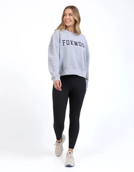 Foxwood-Sunday Crew-tops-Mhor