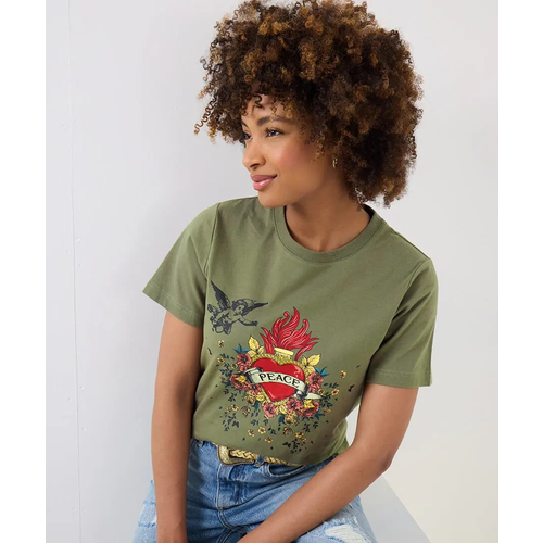 Joe Browns-Peace Tee