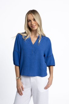 Humidity-Nixie Blouse-tops-Mhor