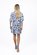 Humidity-Rosa Shift Dress