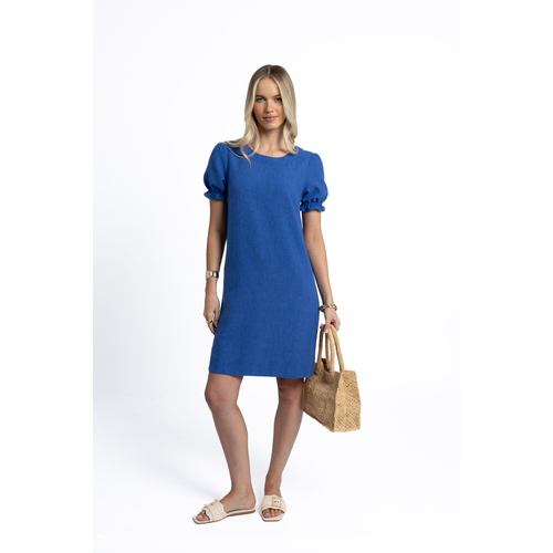 Humidity-Sana Shift Dress