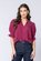 Seeking Lola-Butterfly Top
