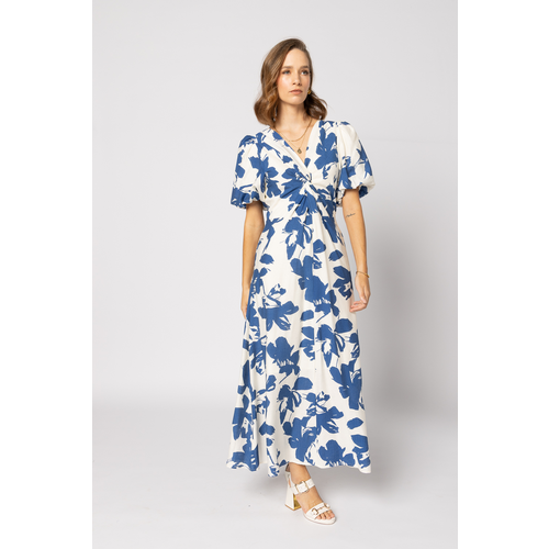Drama-Halo Dress