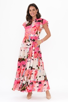 Collectivo-Zelda Dress-dresses-Mhor