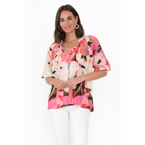 Collectivo-Renee Blouse