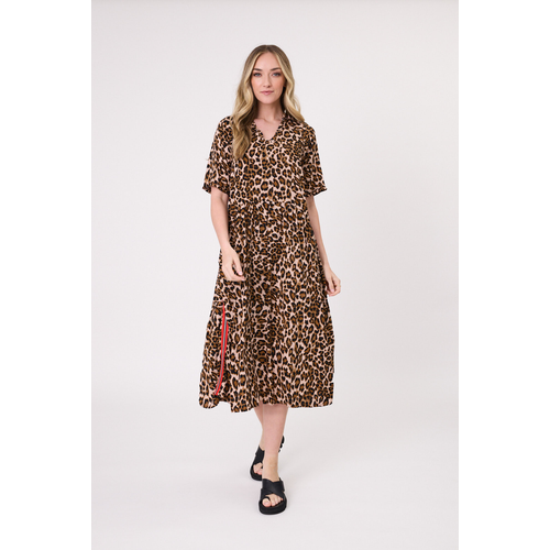 Lemon Tree-Leona Dress