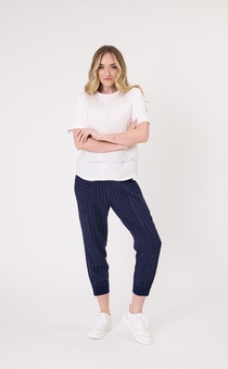 Lemon Tree-Harem Pant-bottoms-Mhor