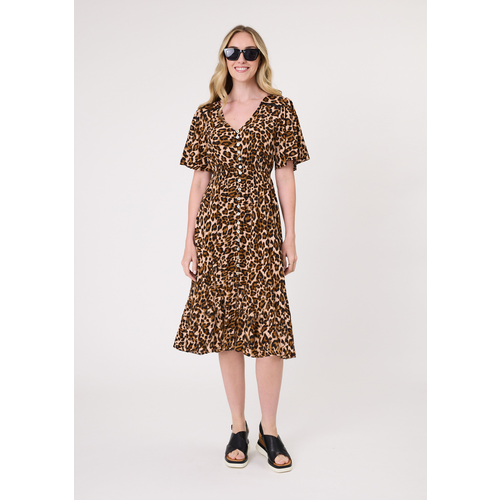 Lemon Tree-Vittoria Dress