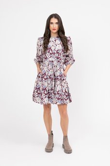Seeking Lola-Freda Dress-brands-Mhor
