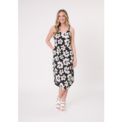 Lemon Tree-Maddie Dress