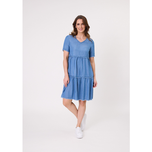 Lemon Tree-Beatrice Dress