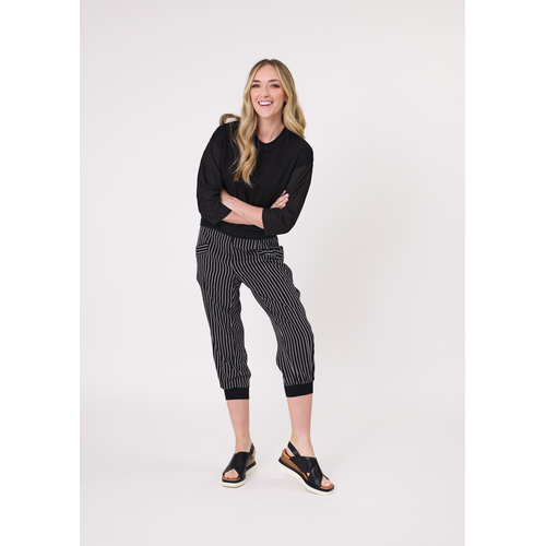 Lemon Tree-Harem Pants