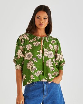 Sass-Antonie Blouse-tops-Mhor