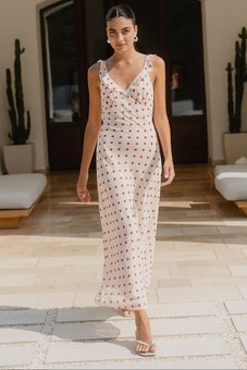 Georgia Mae-Cherry Maxi Dress-brands-Mhor