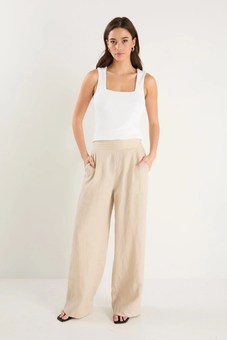 Among The Brave-Guardian Wide Pants-bottoms-Mhor