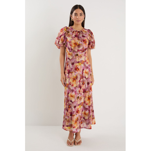 Georgia Mae-Exquisite Multi Midi Dress