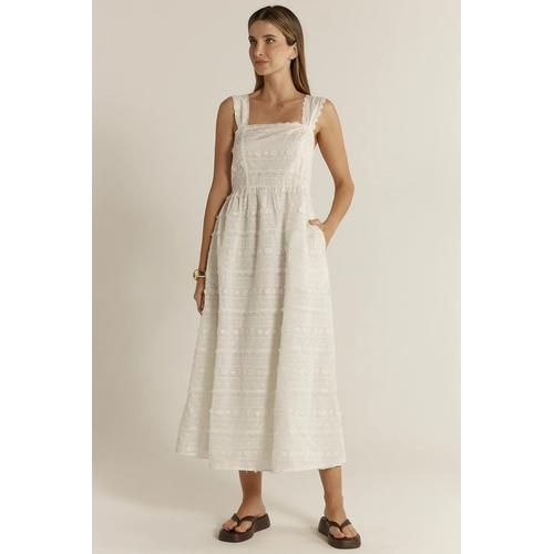 Fate + Becker-Sierra Lace Dress