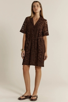 Fate + Becker-Elara Shirt Dress-brands-Mhor
