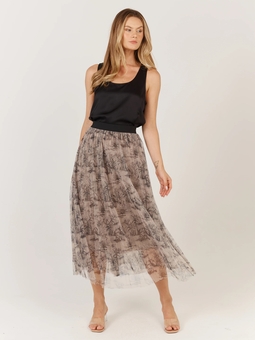 Fate + Becker-Sway Skirt-bottoms-Mhor
