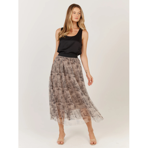 Fate + Becker-Sway Skirt