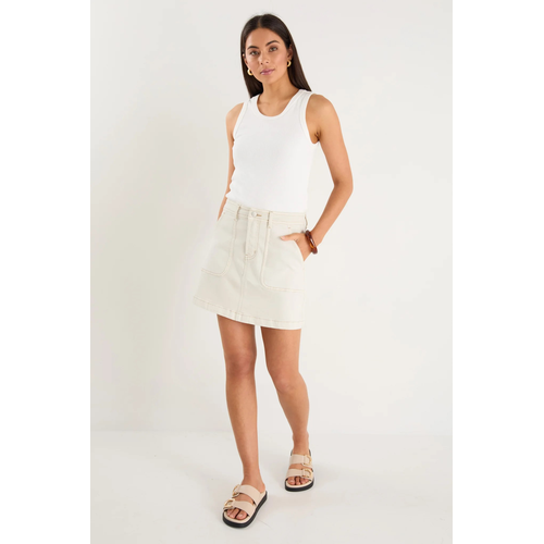 Ivy & Jack-Orchard Mini Skirt