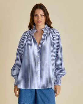 Betty Basics-Romi Shirt-tops-Mhor