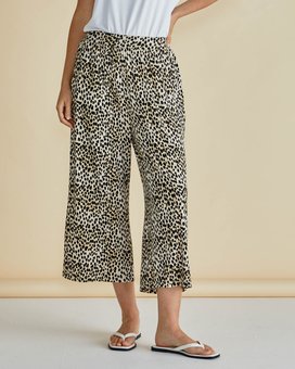 Betty Basics-Crystal Crop Jogger-bottoms-Mhor