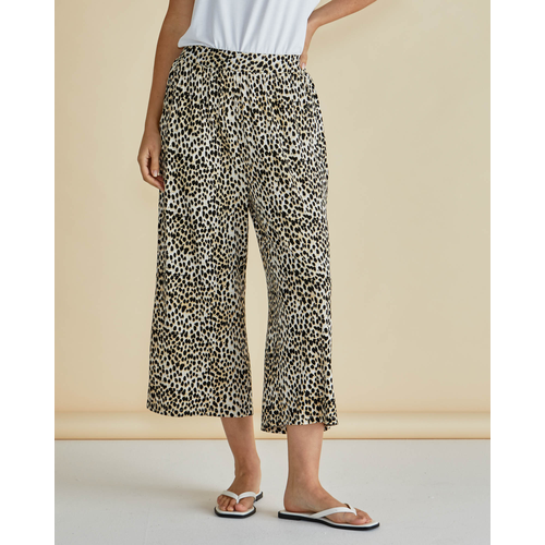 Betty Basics-Crystal Crop Jogger