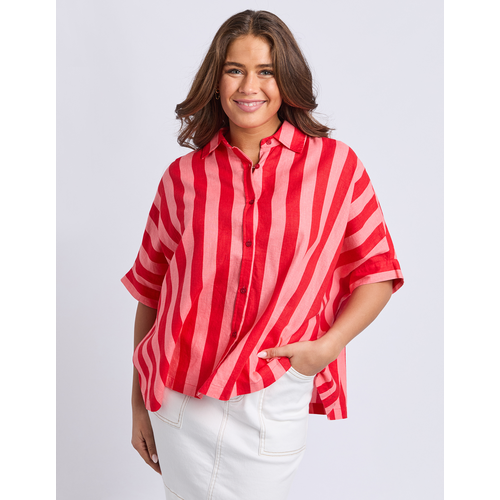 ELM-Palermo Stripe Shirt