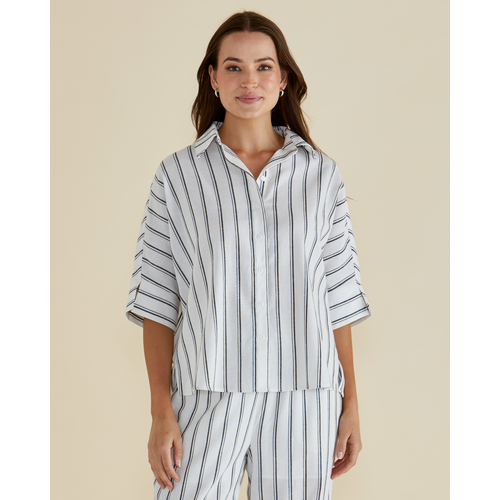 Betty Basics-Lynwood Shirt