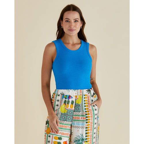 Betty Basics-Francis Tank