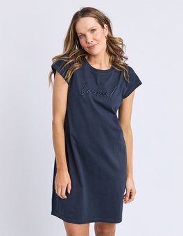 Foxwood-Tee Dress-brands-Mhor