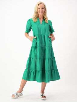 Liberty Rose-Layered Dress-dresses-Mhor