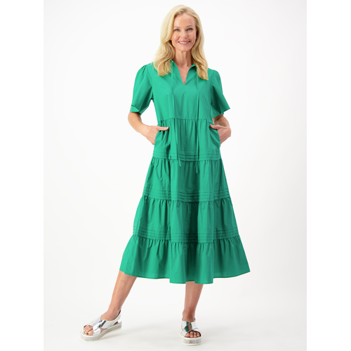 Liberty Rose-Layered Dress