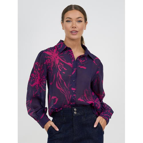 Liberty Rose-Bamboo Shirt