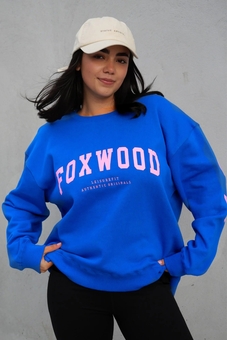 Foxwood-Interval Crew-tops-Mhor