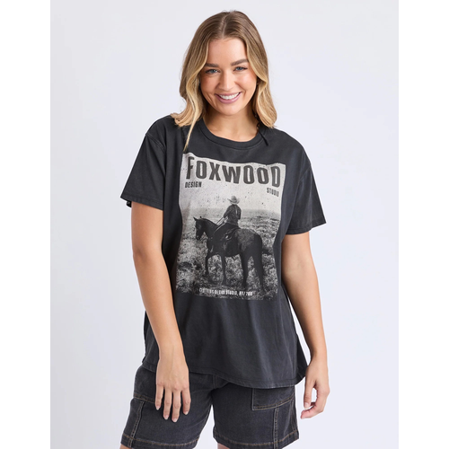 Foxwood-Rodeo Tee