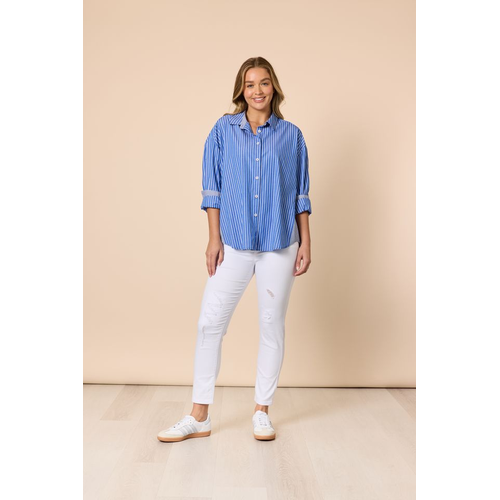 Threadz-Cabo Stripe Shirt