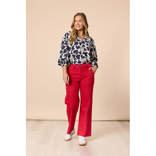 Threadz-Luna Heart Top