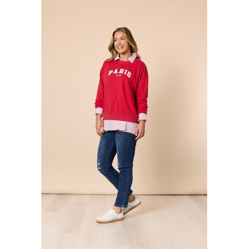 Threadz-Paris Sweatshirt