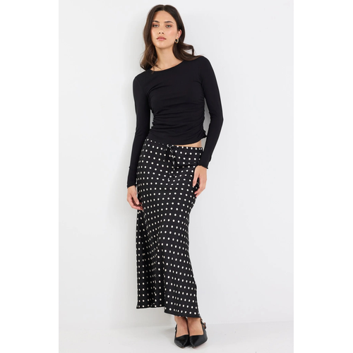 Stories Be Told-Rarity Maxi Skirt