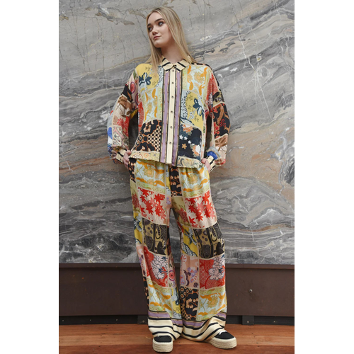 Curate-Stretch Pant