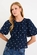 Finali Polka Dot Top