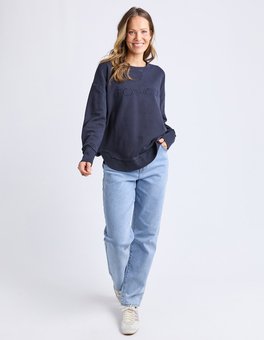 Foxwood-Simplified Crew-tops-Mhor