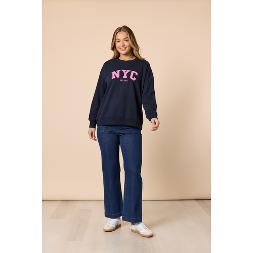 Threadz-The NYC Sweatshirt