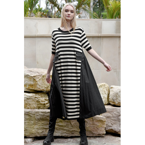 Curate-Cozy Couture Dress