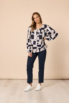 Clarity-Rive Cauche Top-tops-Mhor